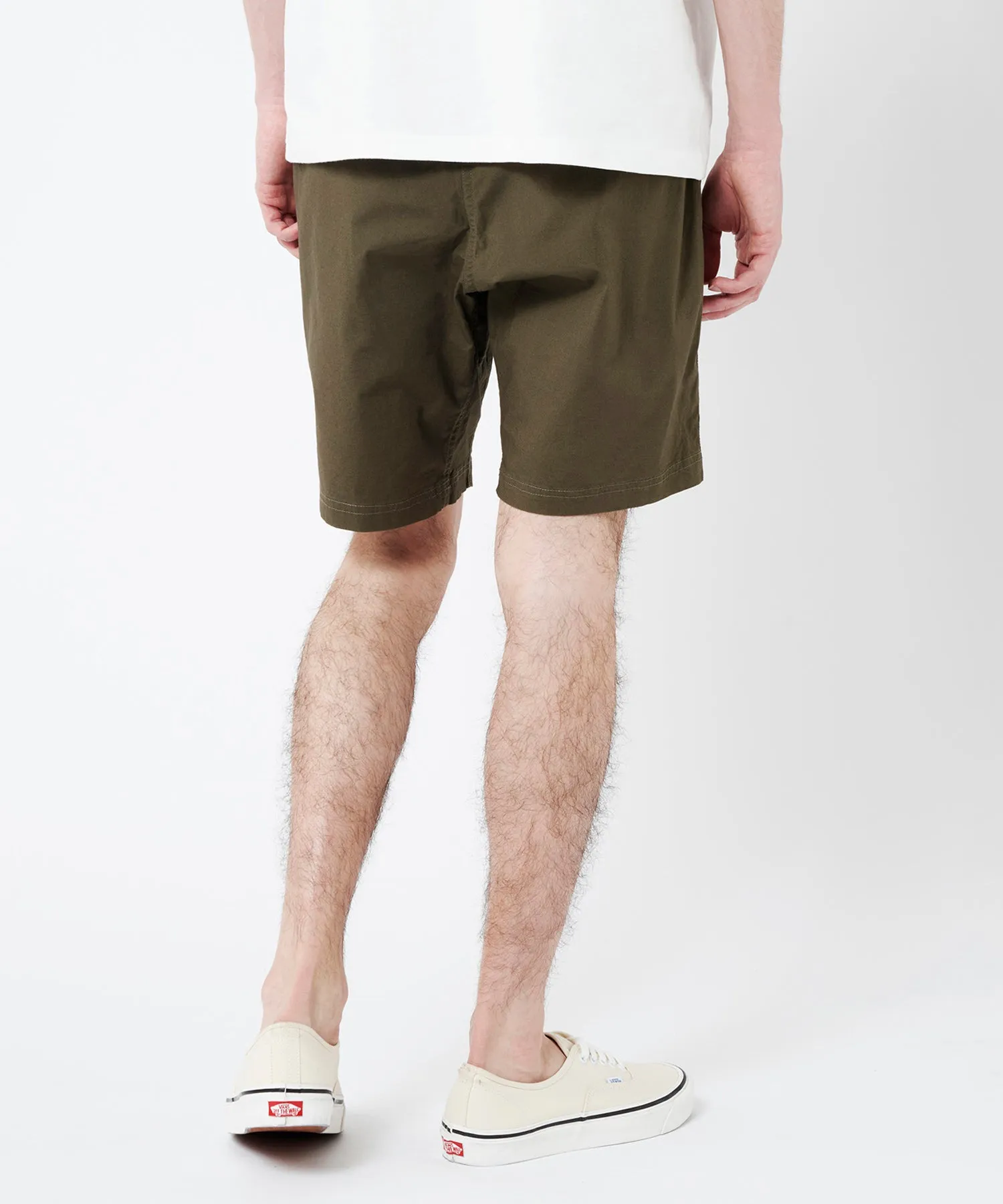 Gramicci Charcoal Grey Weather NN Shorts