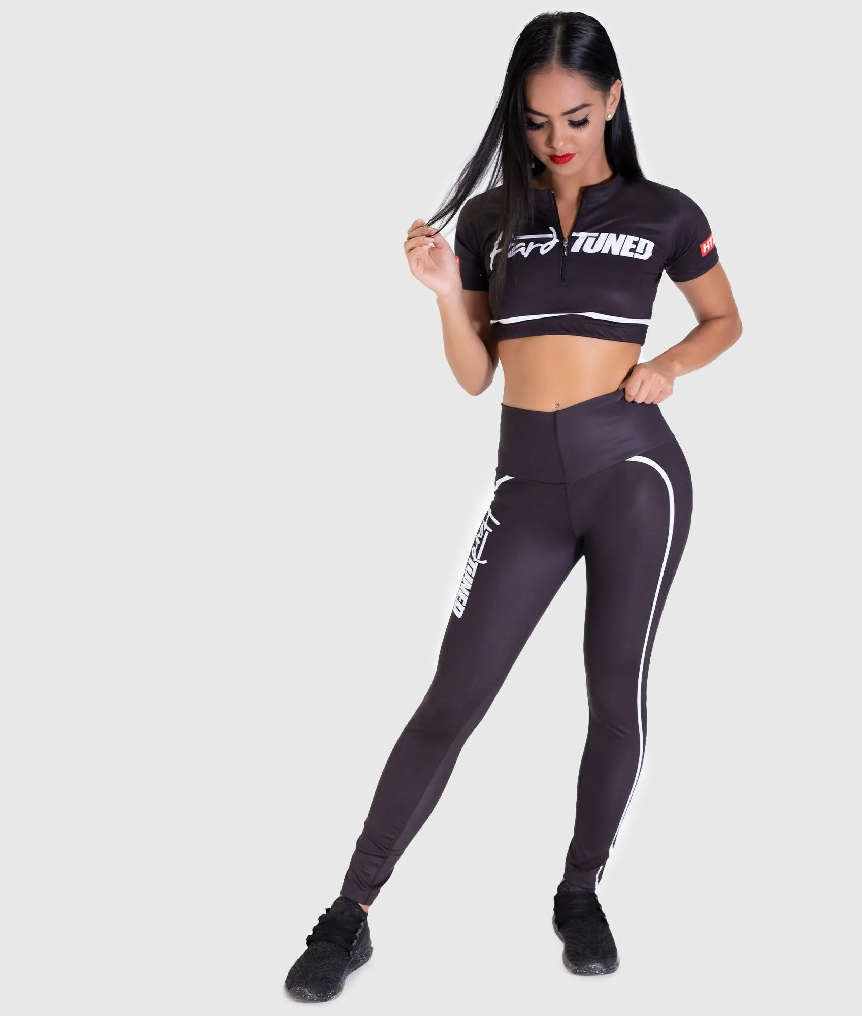 Hardtuned Promogirl Leggings - Black