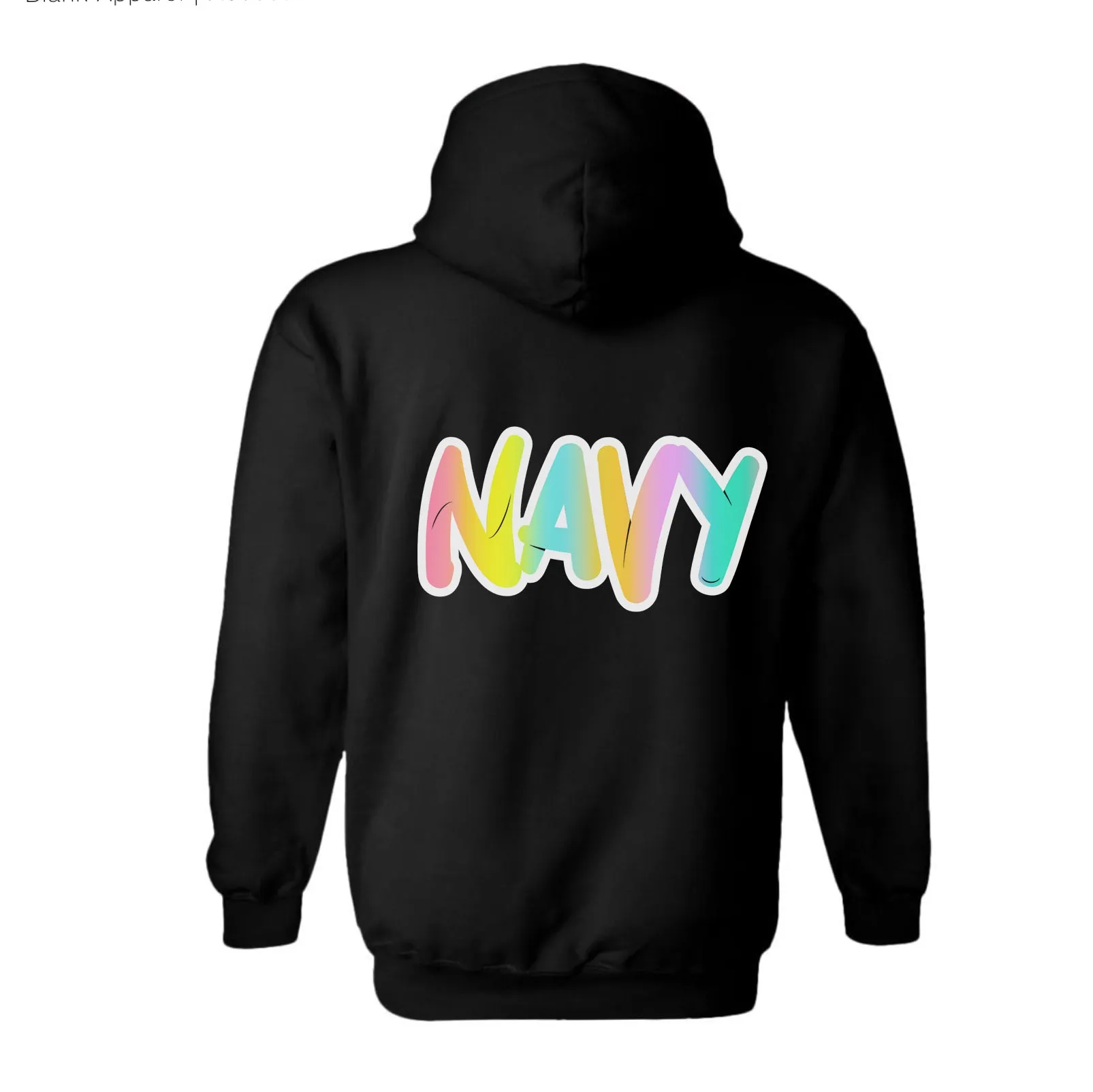 HIT ZERO - Personalized Hoodie