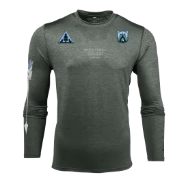 H.S. Arrow Guide Sport Long Sleeve Tee