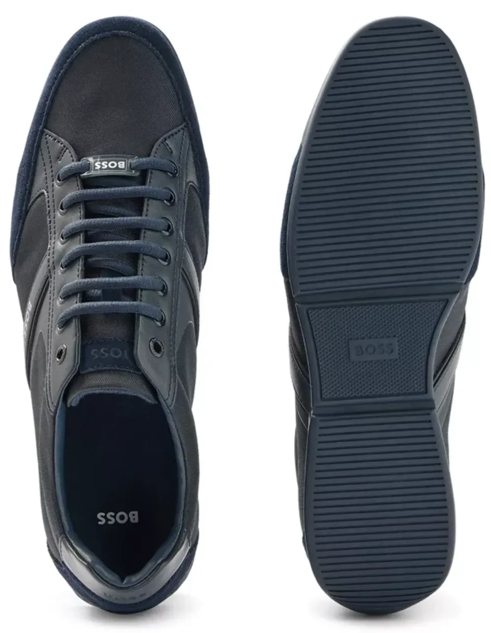 Hugo Boss Saturn_Lowp_mx A Dark Blue 50471235-401