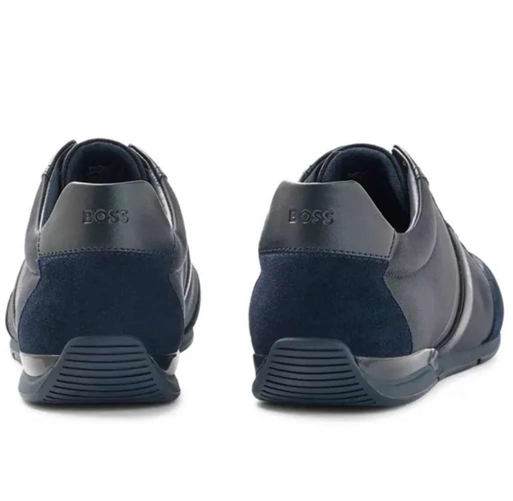 Hugo Boss Saturn_Lowp_mx A Dark Blue 50471235-401