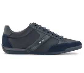 Hugo Boss Saturn_Lowp_mx A Dark Blue 50471235-401