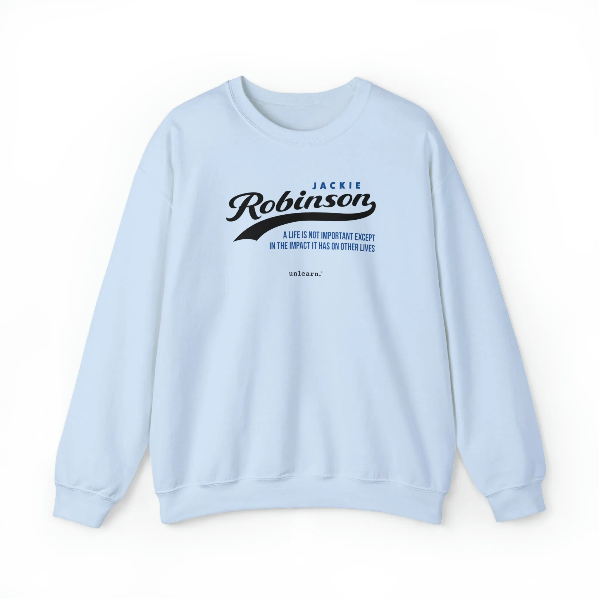 Impact On Others - Relaxed Fit Crewneck Sweatshirt