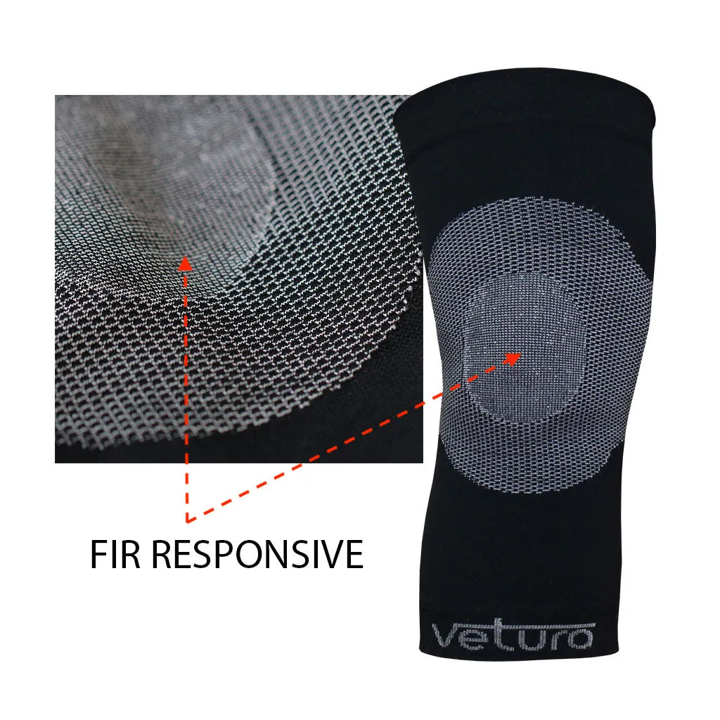 Infrared Compression Knee Support Sleeve