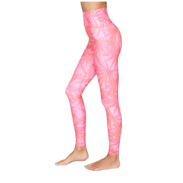 INTENT HIGH WAIST 7/8 LEGGING