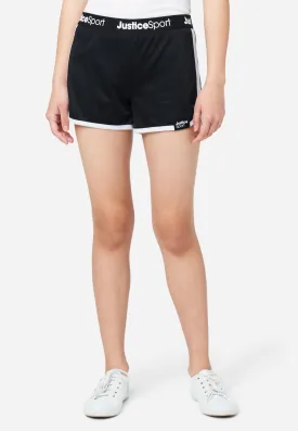 J Sport Mesh Dolphin Shorts