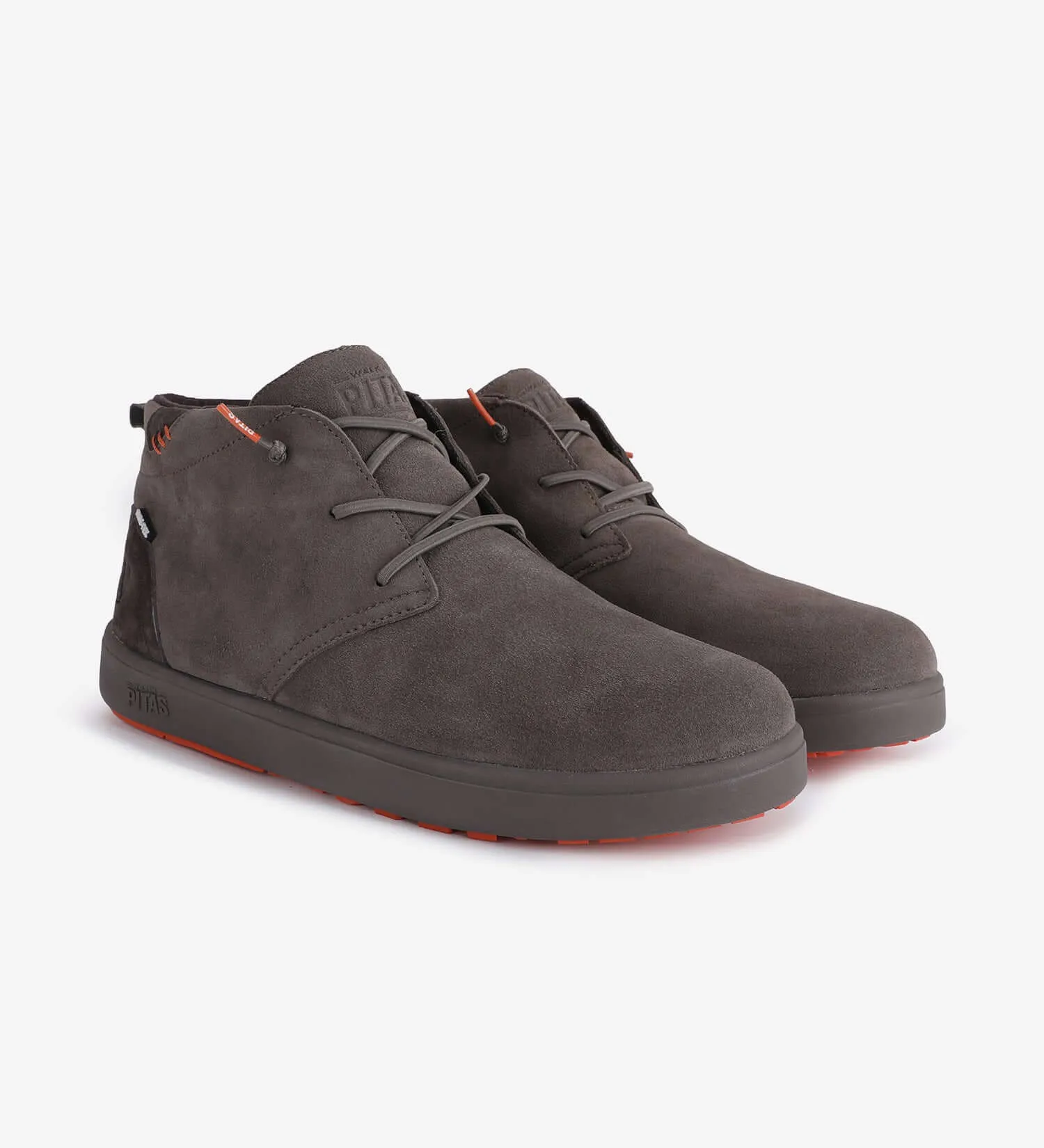 Jaya Chukka Boots by Pitas