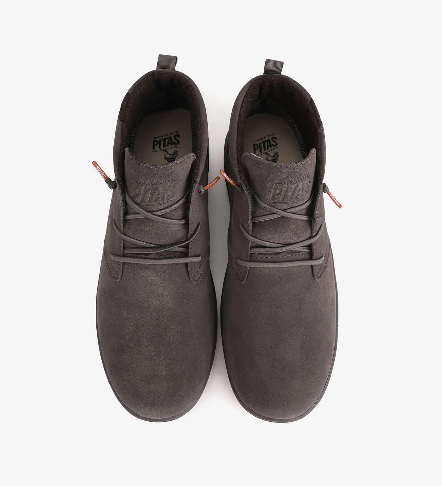 Jaya Chukka Boots by Pitas