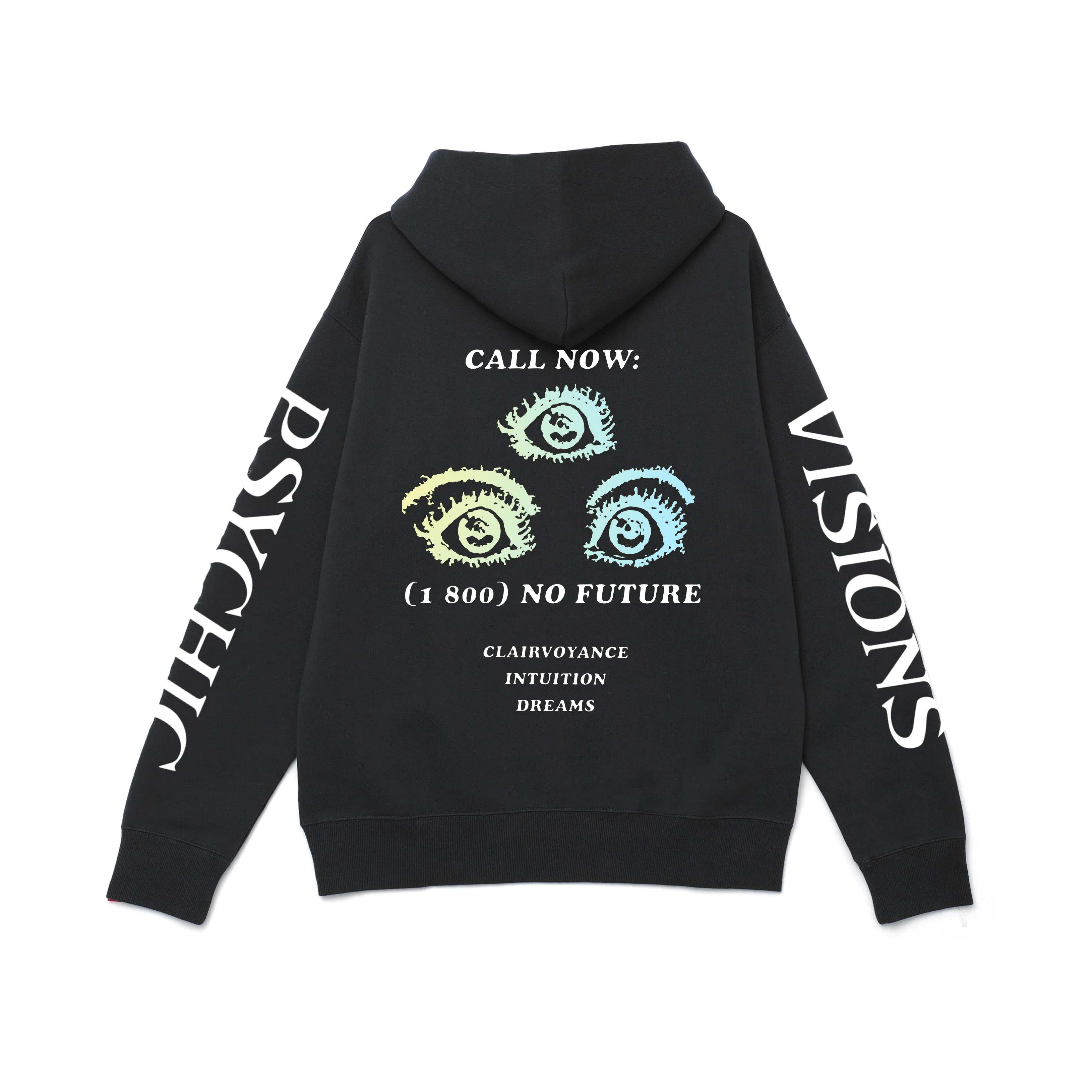 Jungles JUNGLES Psychic Visions Hoodie