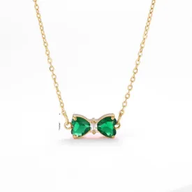 Just Lil Things Artificial Gold Necklace jltn1111