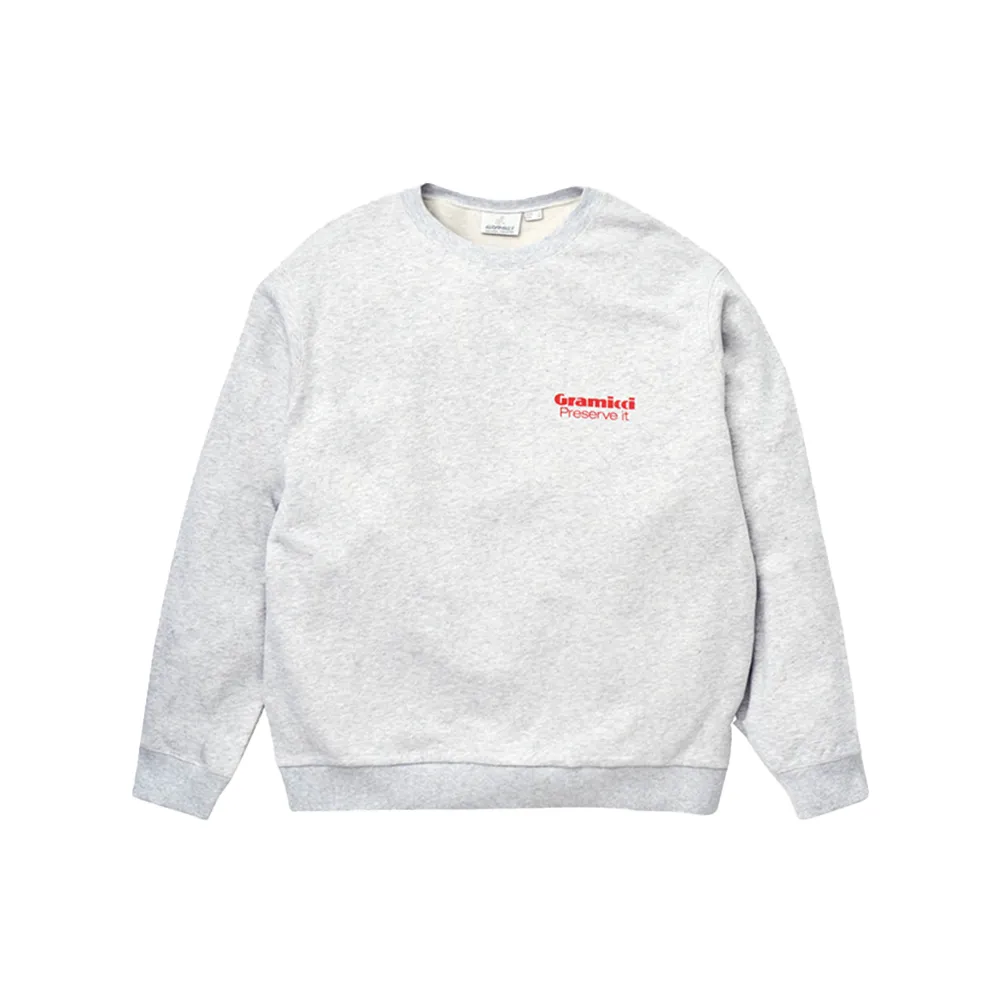 Knit Preserve It Sweatshirt