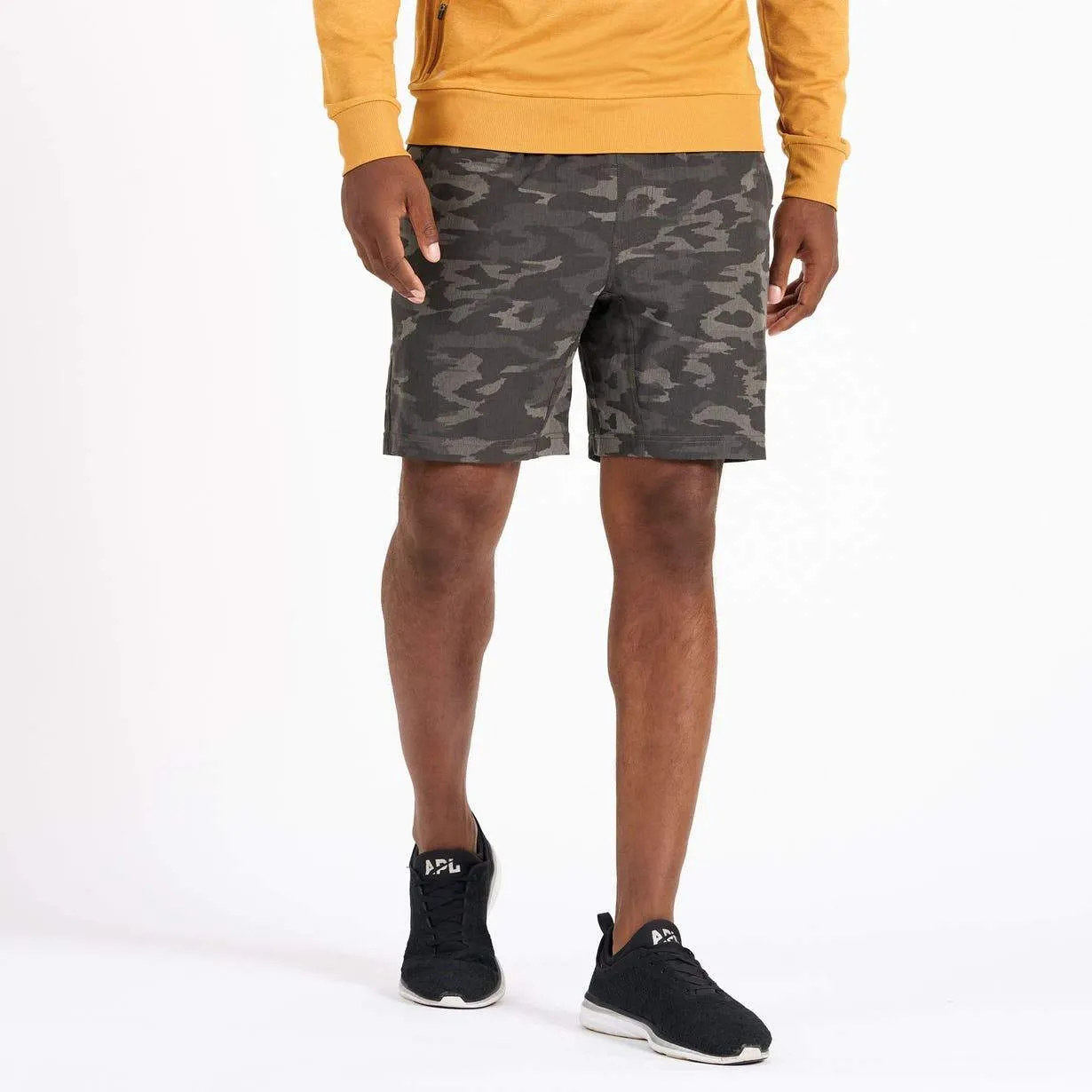 Kore Short-Oregano Watercolor Camo