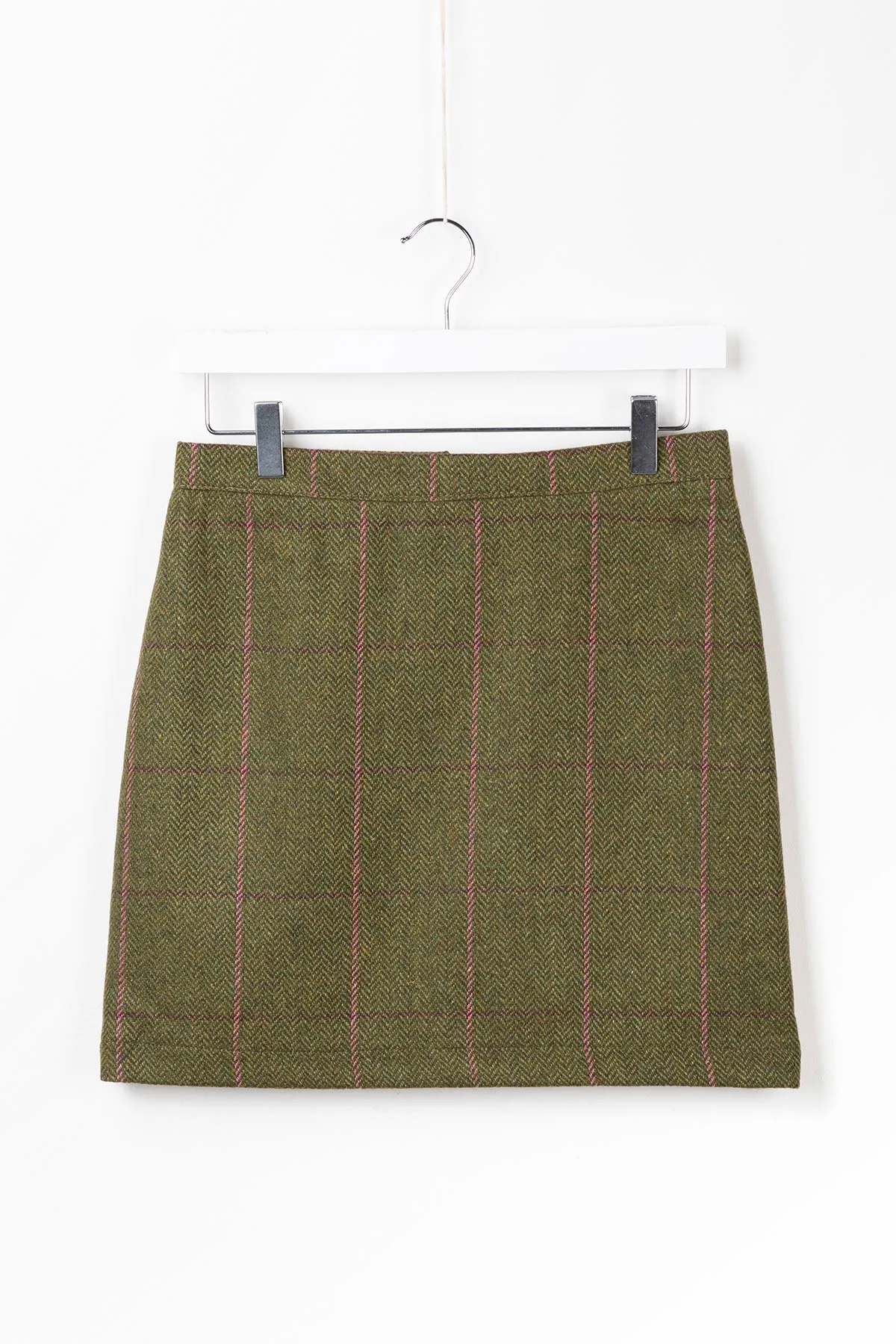 Ladies Tweed Skirt - Helmsley