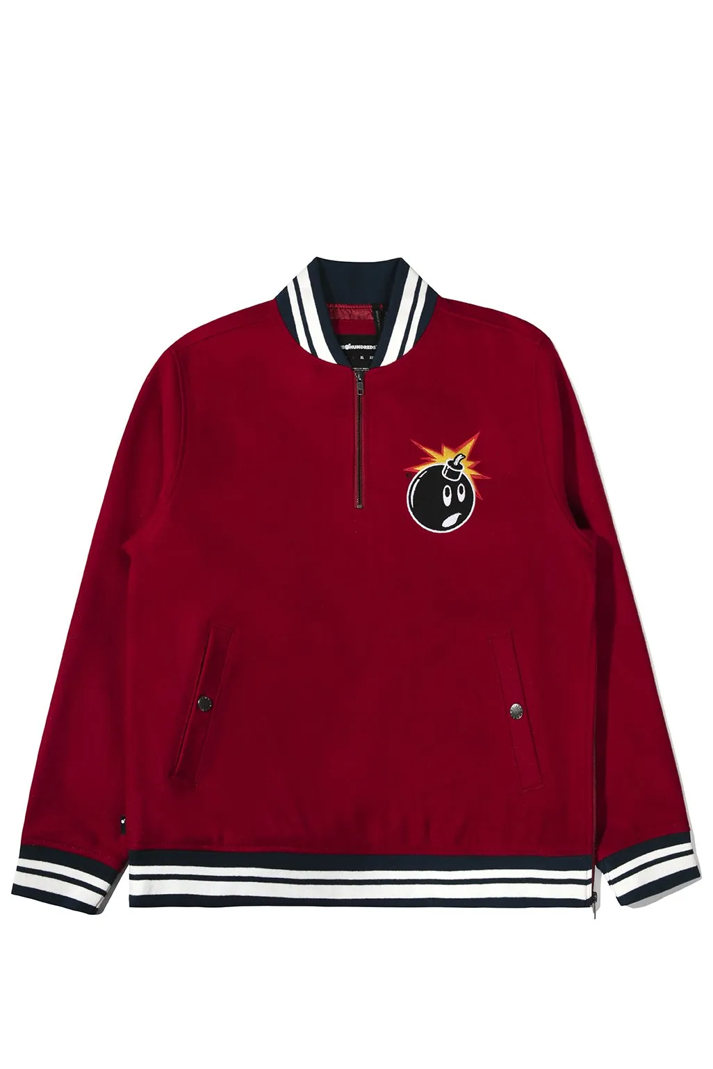 Legacy Half Zip