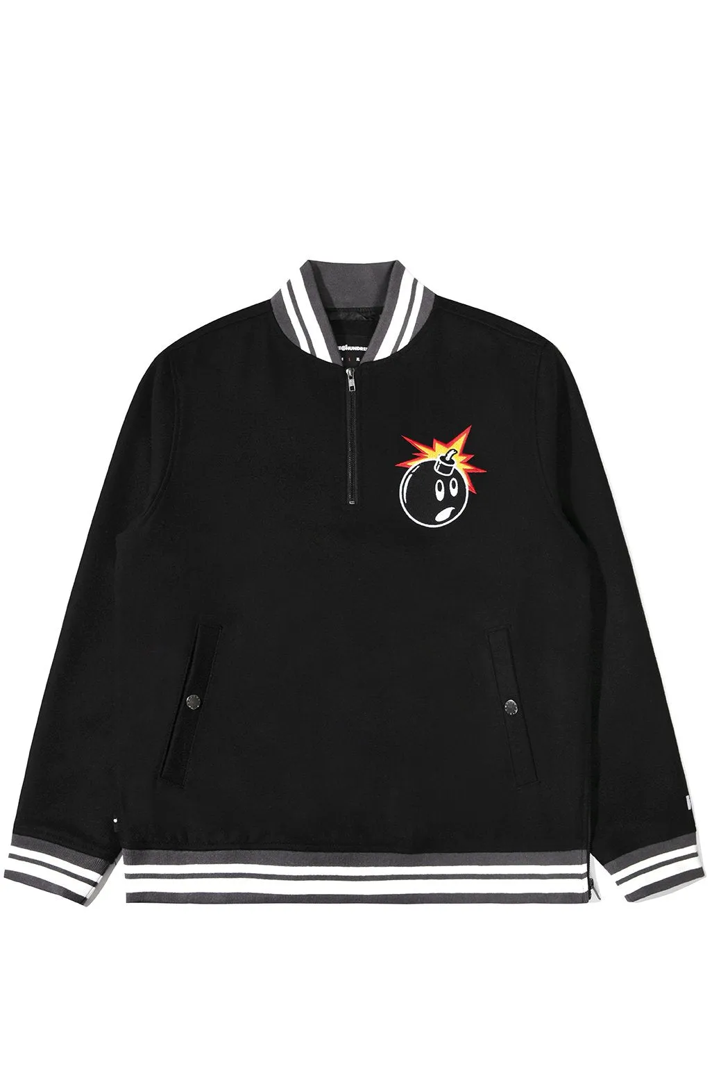 Legacy Half Zip