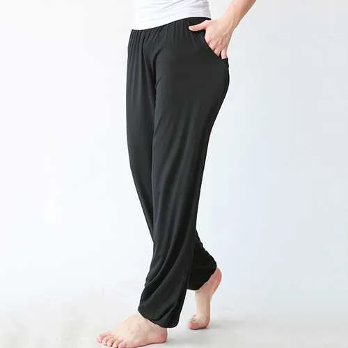 Light Weight Loose Breathable Soft Yoga Pants