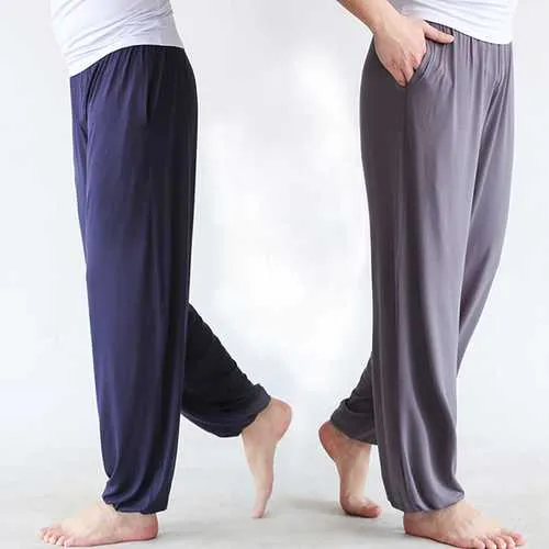 Light Weight Loose Breathable Soft Yoga Pants