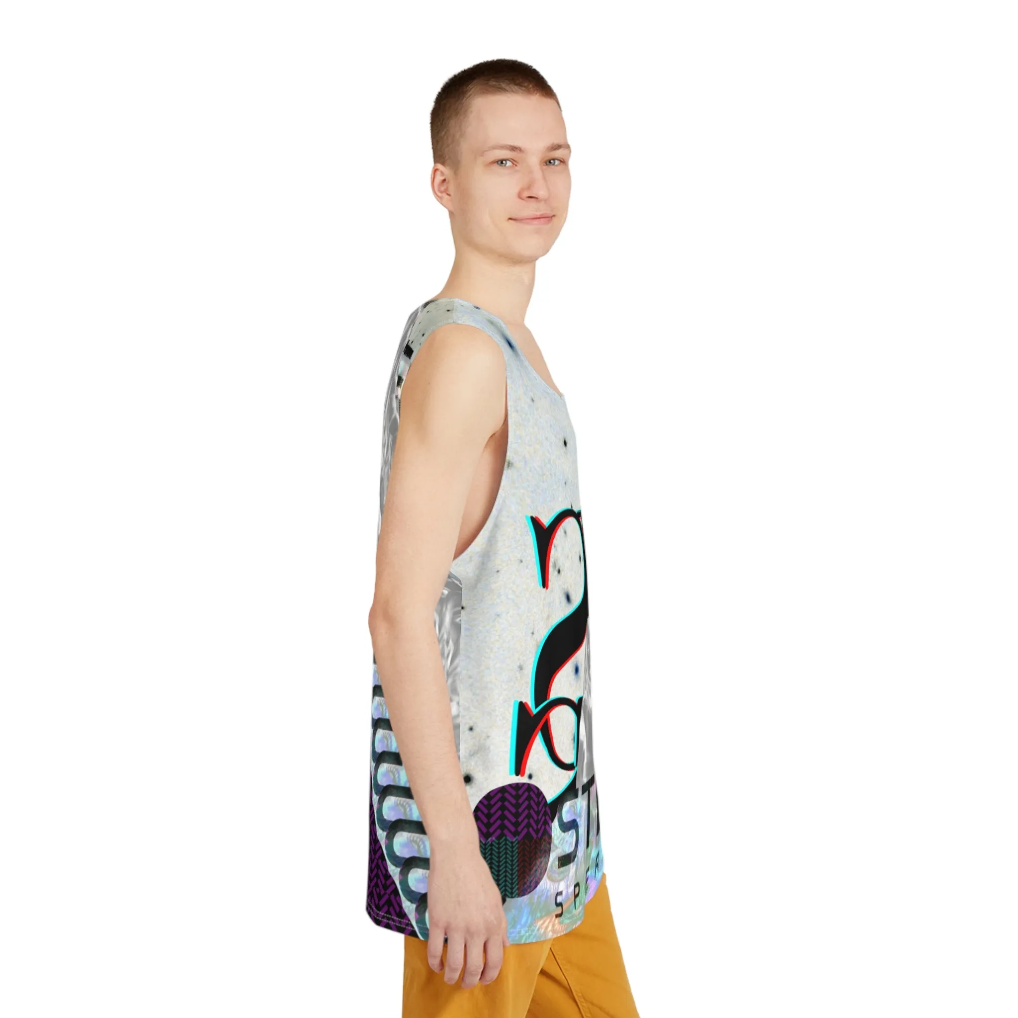 Liquid Leisure - Steve Sperry - Robotrippin' II - Men's Tank