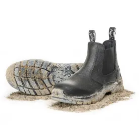 MACK Tradie Slip-on Safety Boots