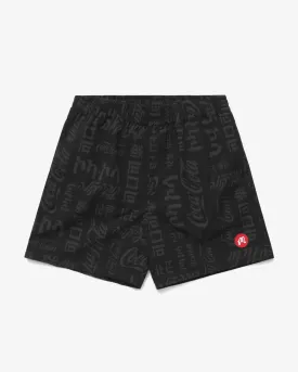 MALBON X COCA COLA INTERNATIONAL SHORT