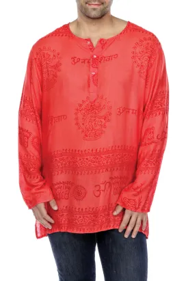 Mantra Kurta Shirt