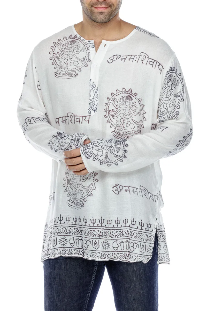 Mantra Kurta Shirt