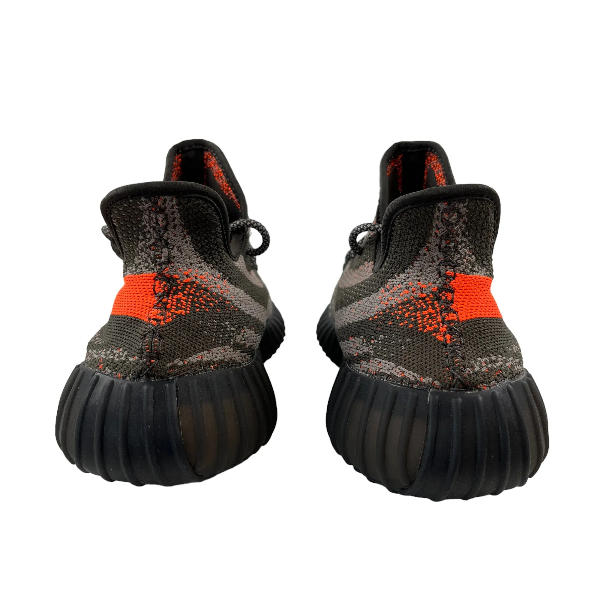 Men's Boost 350 V2 Carbon Beluga Low Trainers Grey Size EU 47 / UK 13