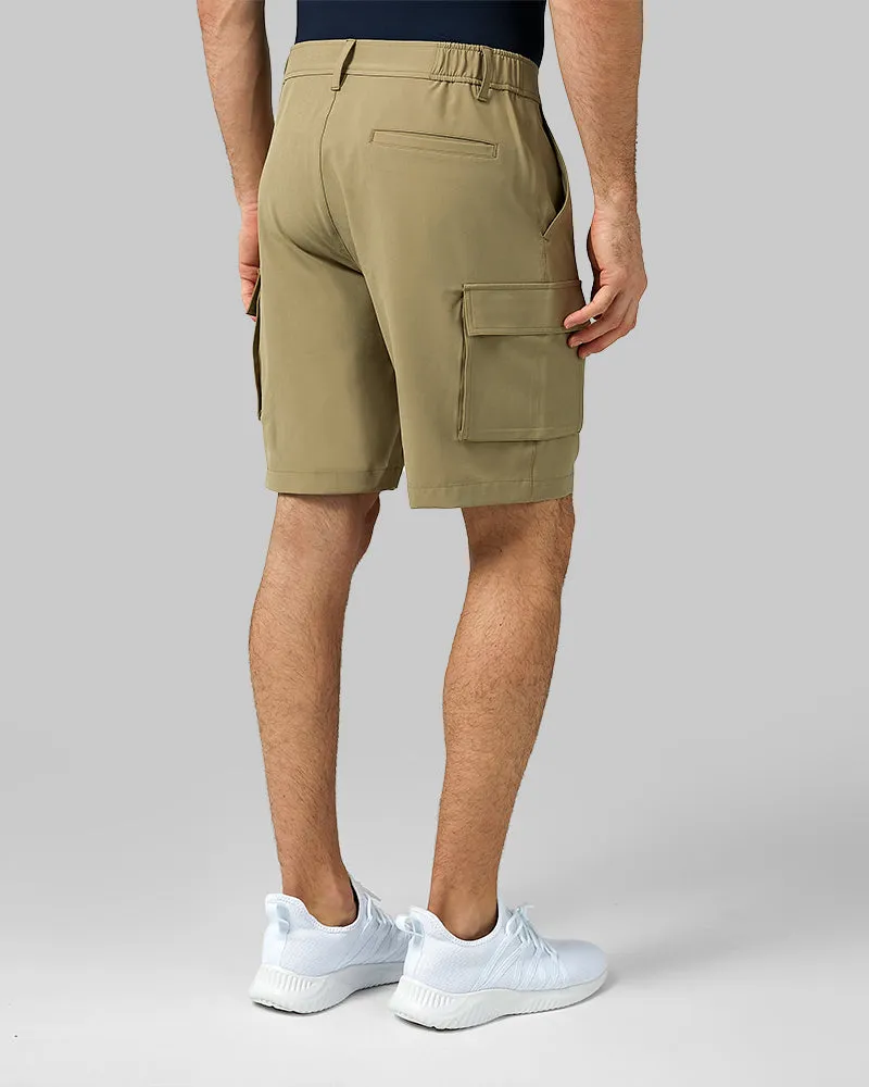 MEN'S OUTDOOR 9-INCH CARGO SHORT