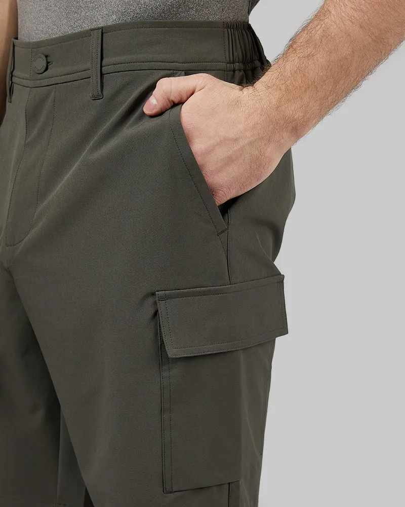 MEN'S OUTDOOR 9-INCH CARGO SHORT