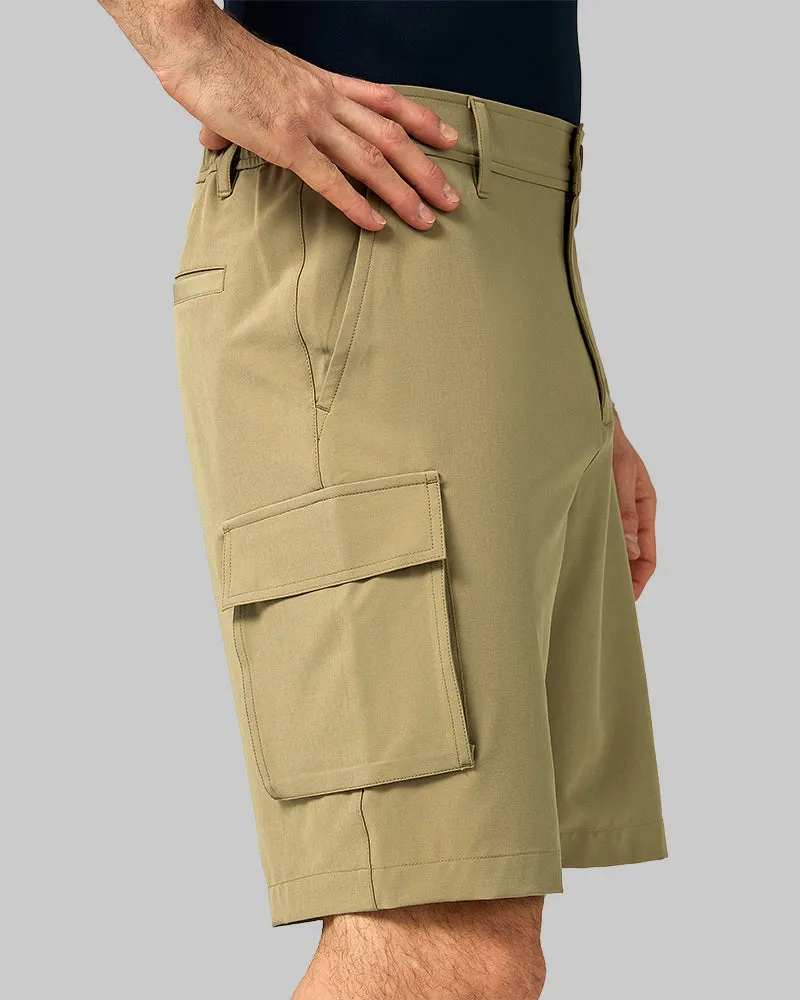 MEN'S OUTDOOR 9-INCH CARGO SHORT