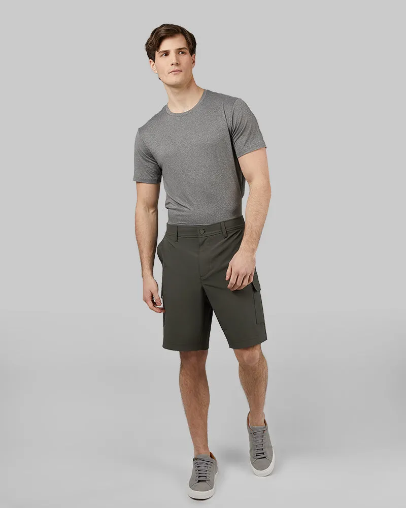 MEN'S OUTDOOR 9-INCH CARGO SHORT