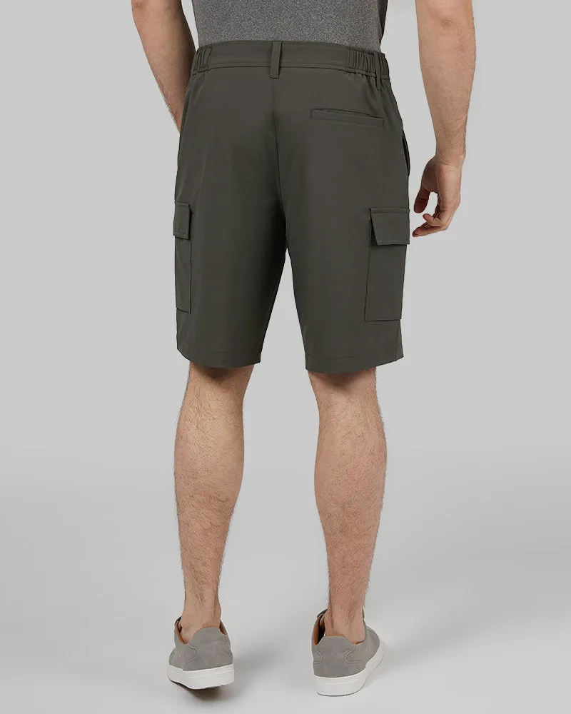 MEN'S OUTDOOR 9-INCH CARGO SHORT