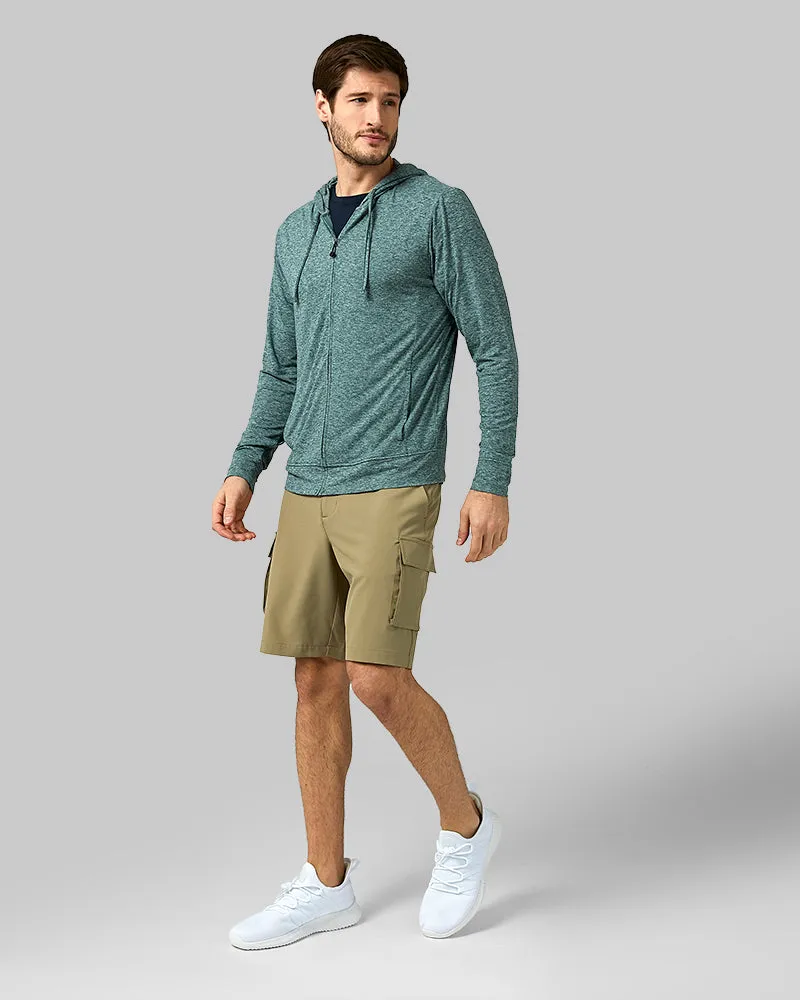 MEN'S OUTDOOR 9-INCH CARGO SHORT