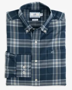 Men's Skipjack Willis Plaid Sport Shirt