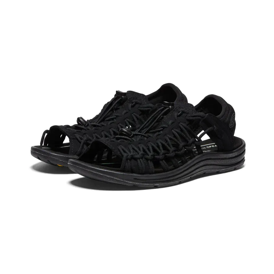 MEN'S UNEEK II OT - BLACK/BLACK