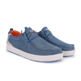 Mid-Blue Coast Niza Wallabi Easy-Ons