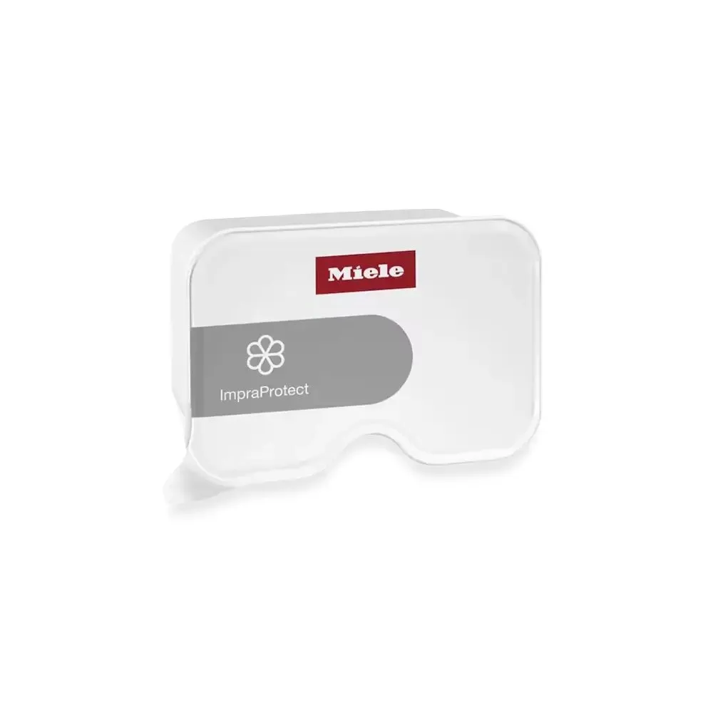 Miele 11648270 WACIP0302L 3-Pack ImpraProtect Caps for Sportswear and Rainwear, for all Miele Washing Machines