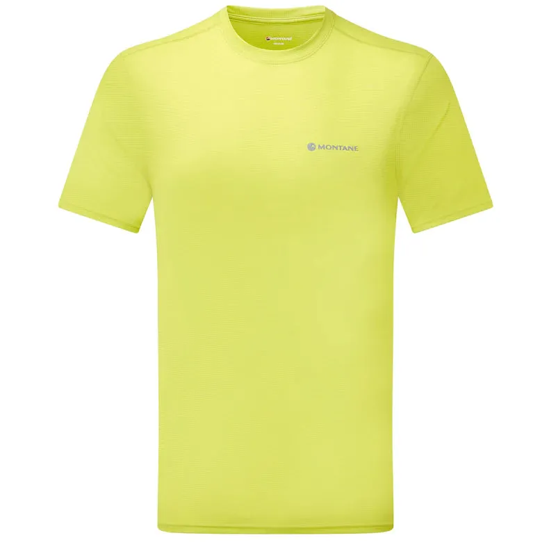 Montane Dart Nano T-Shirt - Citrus Spring