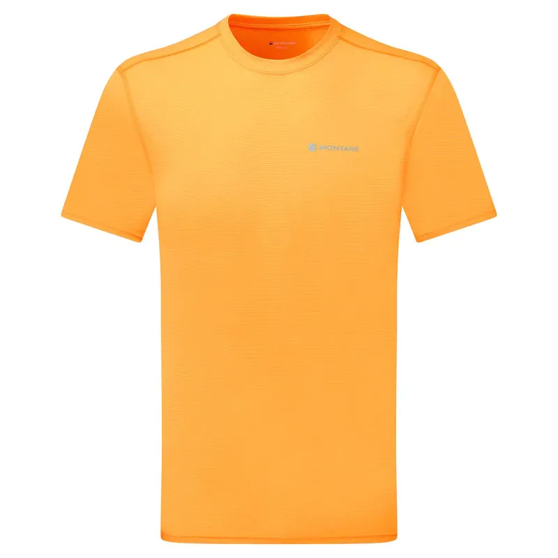 Montane Dart Nano T-Shirt - Nagami Orange