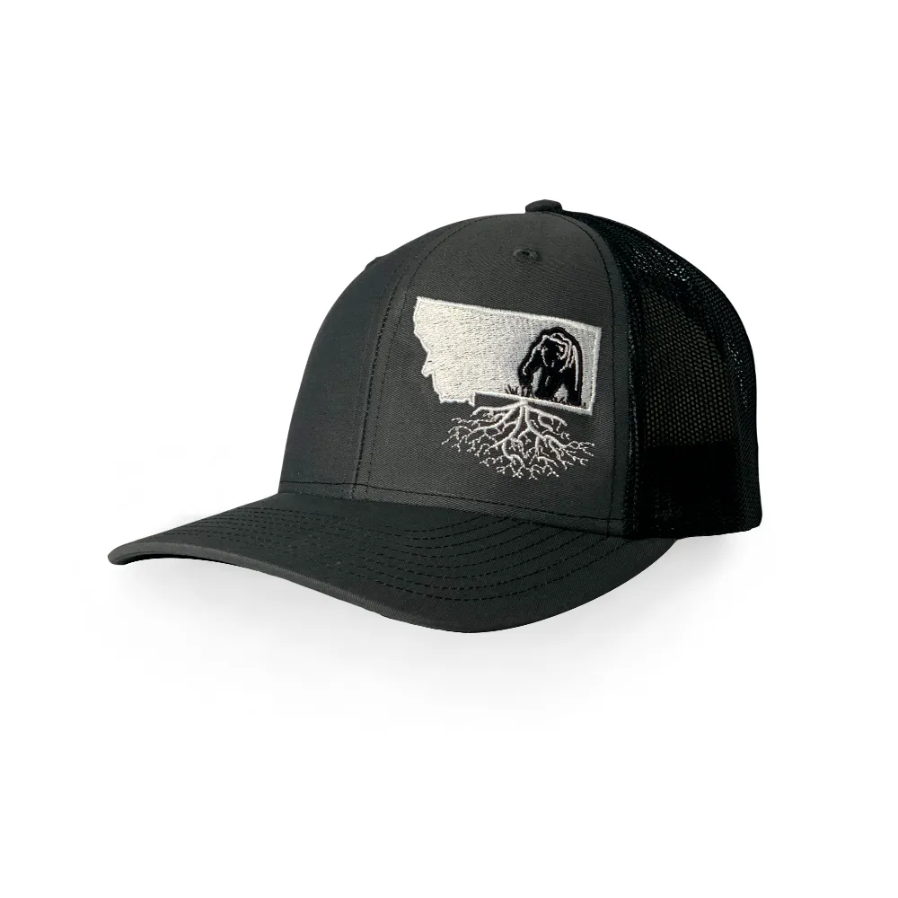 MT Roots Outdoor Collection Snapback Hat