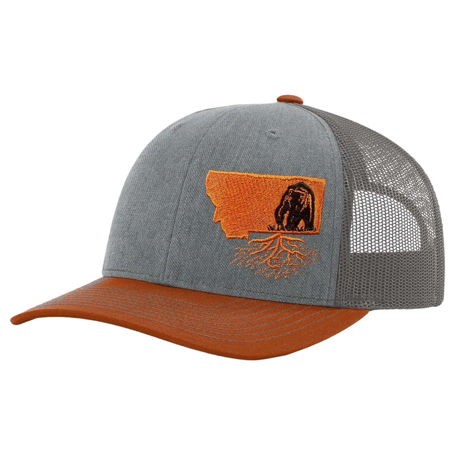 MT Roots Outdoor Collection Snapback Hat