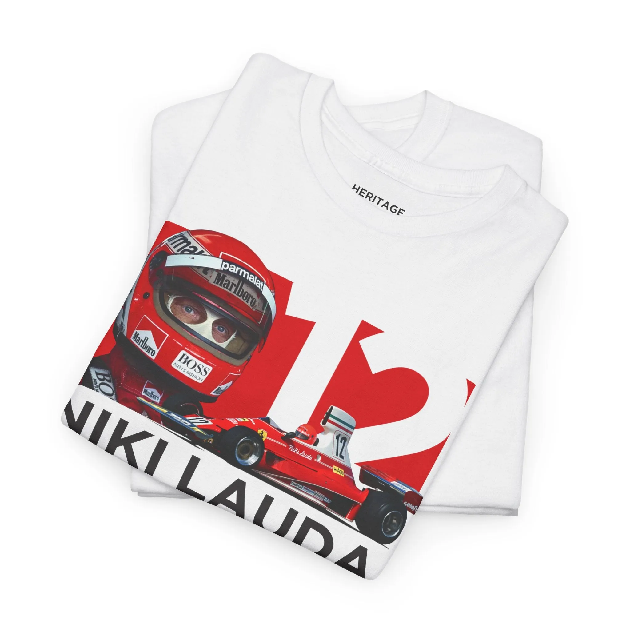 N. Lauda - Front