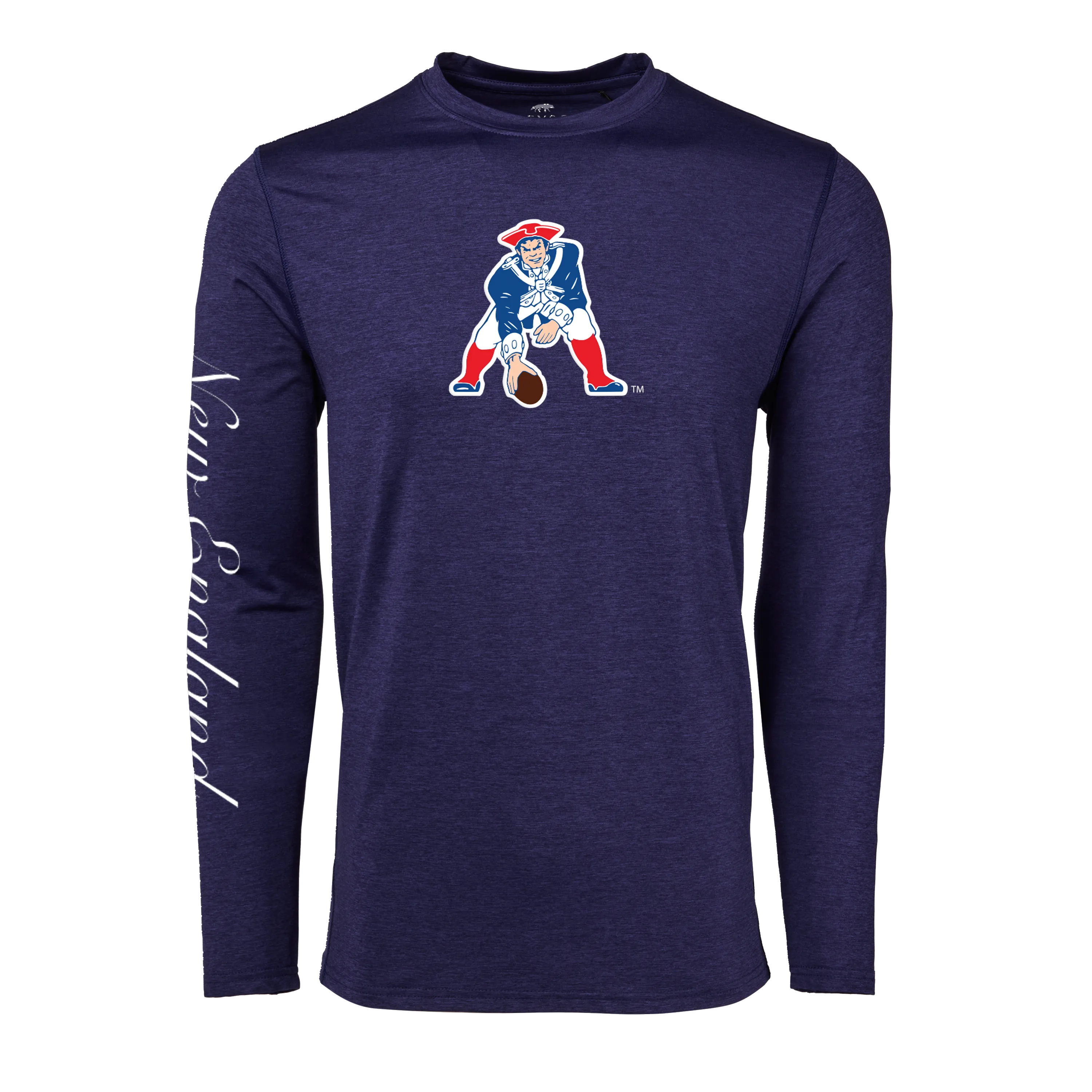 New England Patriots Guide Long Sleeve Tee