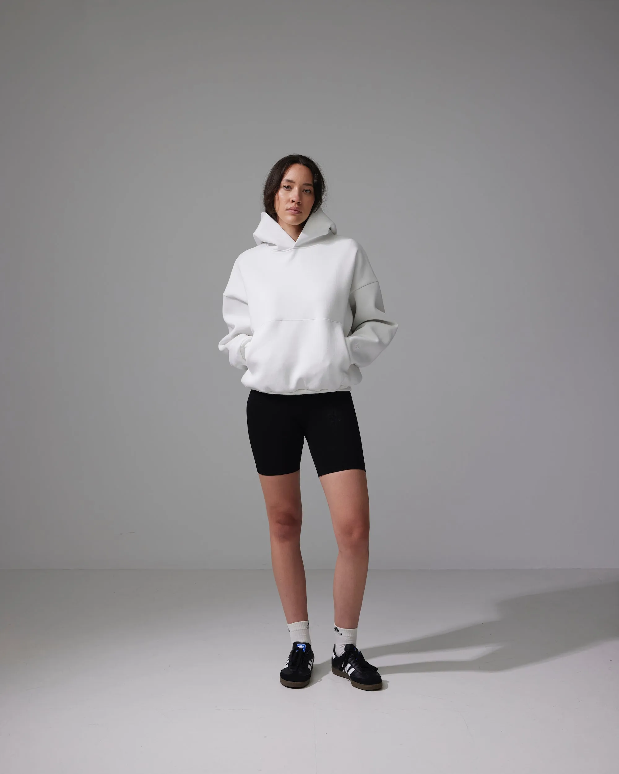 NOTHING HOODIE | CLOUD WHITE