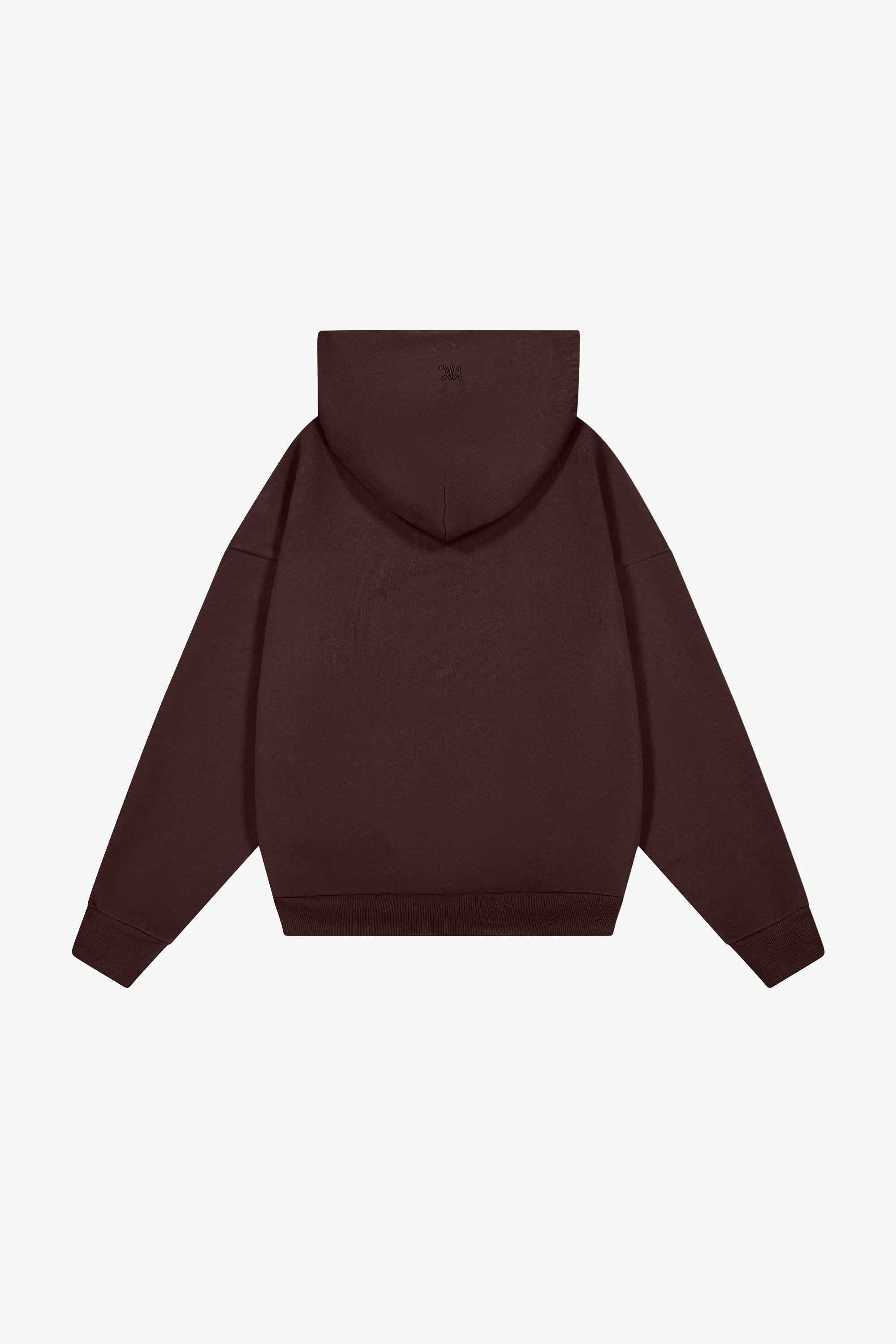 NOTHING HOODIE | JAVA BROWN