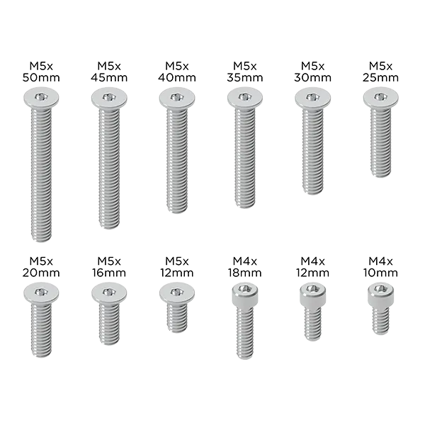 Replacement - Screw Set