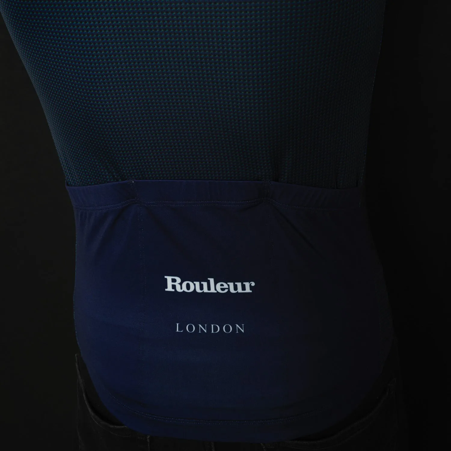 Rouleur Society - Short Sleeve Jersey - London