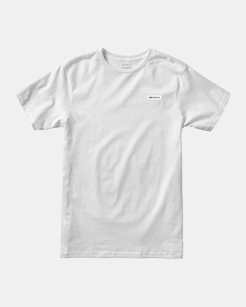 RVCA Icon S/S T-Shirt