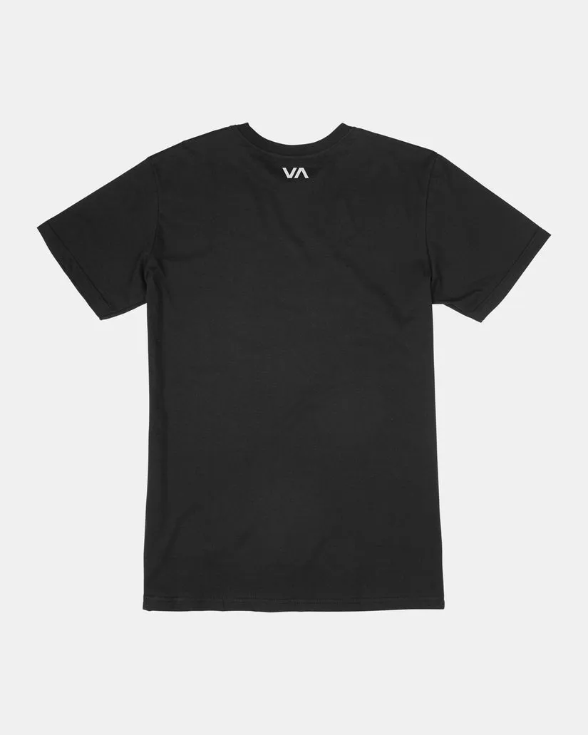 RVCA Icon S/S T-Shirt